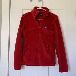 Patagonia Re-Tool Snap Pullover